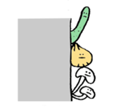 Fruit and Vegetables 2 sticker #4700311