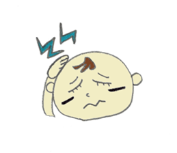 Rock Baby nikki sticker #4700442