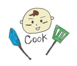 Rock Baby nikki sticker #4700447