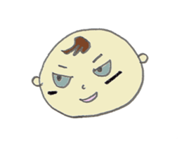 Rock Baby nikki sticker #4700449