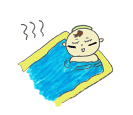 Rock Baby nikki sticker #4700451