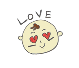 Rock Baby nikki sticker #4700459