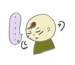 Rock Baby nikki sticker #4700462