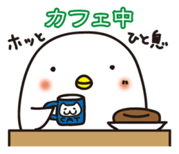 Just now. sticker #4700561