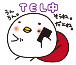 Just now. sticker #4700569