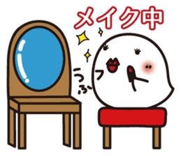 Just now. sticker #4700573