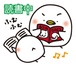 Just now. sticker #4700582