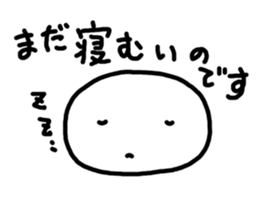 face to face,happy!! sticker #4700642