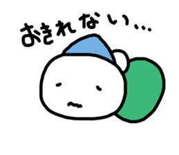 face to face,happy!! sticker #4700645