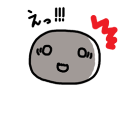 face to face,happy!! sticker #4700663