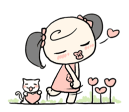 K Young(Companion papers) sticker #4700676