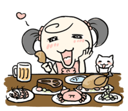 K Young(Companion papers) sticker #4700677