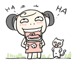 K Young(Companion papers) sticker #4700678