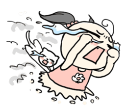 K Young(Companion papers) sticker #4700680