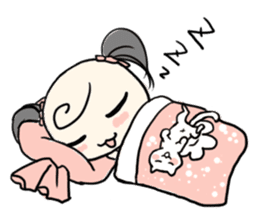 K Young(Companion papers) sticker #4700682