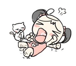 K Young(Companion papers) sticker #4700683