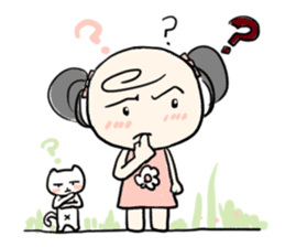 K Young(Companion papers) sticker #4700689