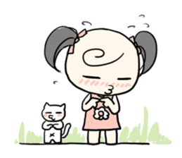 K Young(Companion papers) sticker #4700691