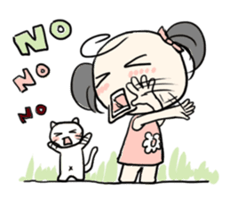 K Young(Companion papers) sticker #4700695