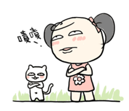 K Young(Companion papers) sticker #4700697