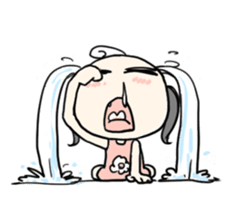 K Young(Companion papers) sticker #4700699