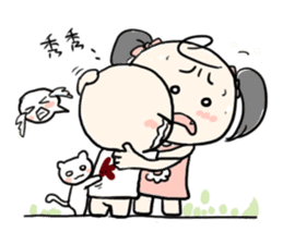 K Young(Companion papers) sticker #4700703