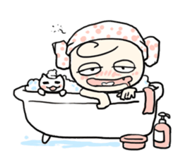 K Young(Companion papers) sticker #4700706