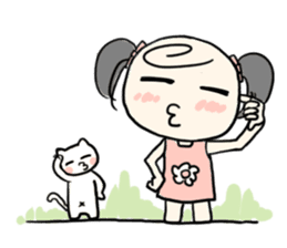 K Young(Companion papers) sticker #4700707