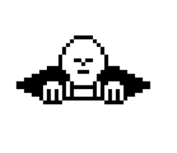 Dot Graffiti(NASHIOMOTE-SANEO) sticker #4700809