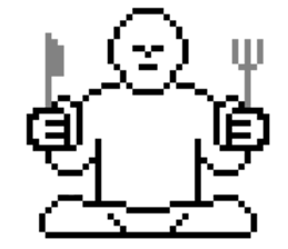 Dot Graffiti(NASHIOMOTE-SANEO) sticker #4700813