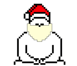 Dot Graffiti(NASHIOMOTE-SANEO) sticker #4700827