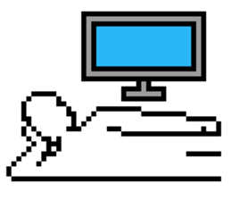 Dot Graffiti(NASHIOMOTE-SANEO) sticker #4700829