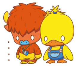 Angry Babyz 2 sticker #4700913