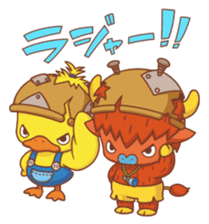 Angry Babyz 2 sticker #4700919