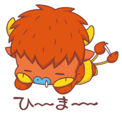 Angry Babyz 2 sticker #4700922