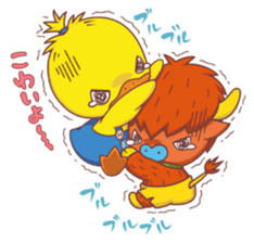 Angry Babyz 2 sticker #4700923