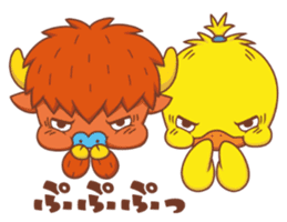 Angry Babyz 2 sticker #4700925