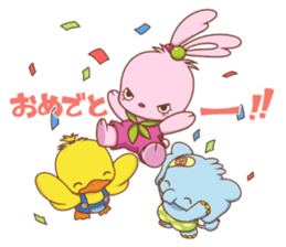 Angry Babyz 2 sticker #4700936