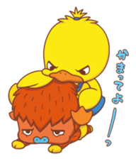 Angry Babyz 2 sticker #4700951