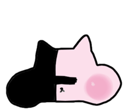 Pu-chan Sticker sticker #4701083