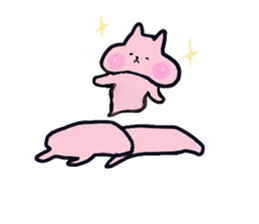 Pu-chan Sticker sticker #4701093