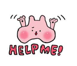 Pu-chan Sticker sticker #4701095