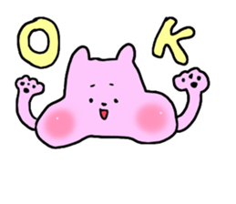 Pu-chan Sticker sticker #4701097