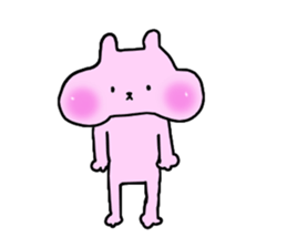 Pu-chan Sticker sticker #4701106