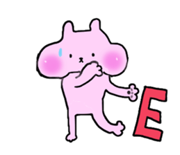 Pu-chan Sticker sticker #4701110