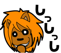 joke animals sticker sticker #4701122