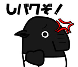 joke animals sticker sticker #4701151