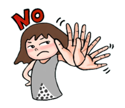 Miss idea 2 sticker #4701712