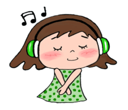 Miss idea 2 sticker #4701713