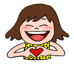 Miss idea 2 sticker #4701715